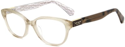 Kate Spade KS PATI 2 Gold glitter 50/17/140 WOMAN Brilmonturen