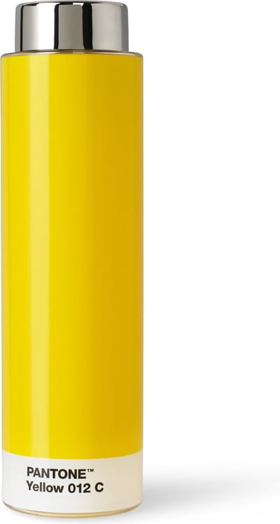 Pantone Drinkfles – Tritan – 500 ml – Yellow 012