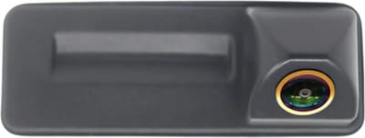 Achteruitrijcamera voor Skoda Octavia | 2010 t/m 2014 | Kofferbak handgreep camera | Cartronix | HD Beeld & Nachtzicht | Waterproof | 170 Graden zicht