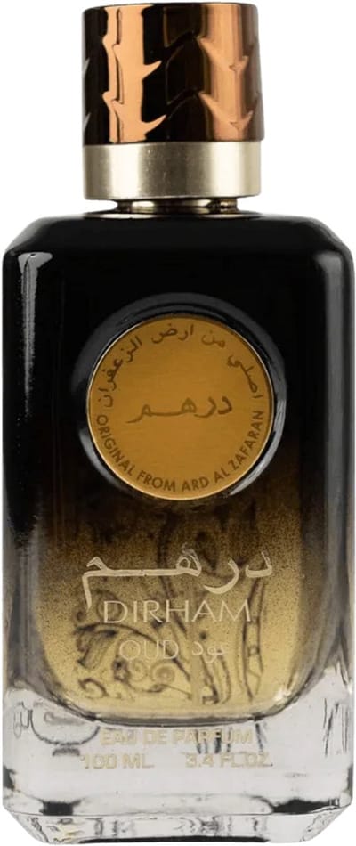 Ard Al Zaafaran Dirham Oud - Eau de Parfum - 100 ml