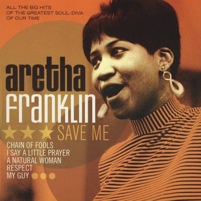 Aretha Franklin - Save Me (CD)