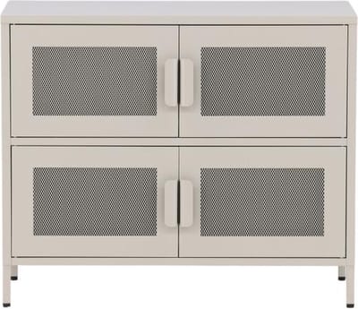 Svea - Niro dressoir - 90 cm - beige