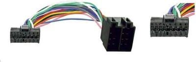 Sony radio adapter 16 pins