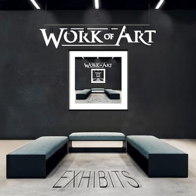 Exhibits - Work Of Art