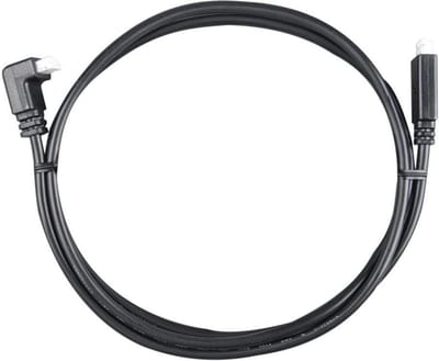 VE.Direct kabel 1.8 m met hoekstekker