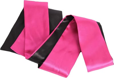 BDSM Blinddoek - Zeer stevige satijnen stof - Zacht en comfortabel - Oogmasker