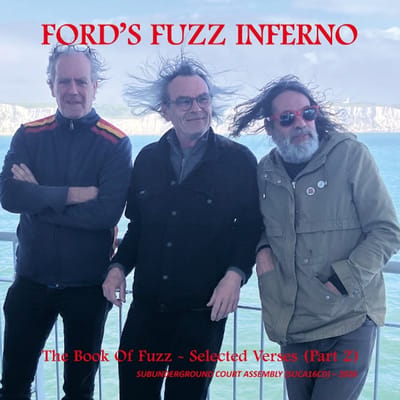 The Book Of Fuzz – Selected Verses (Part 2)