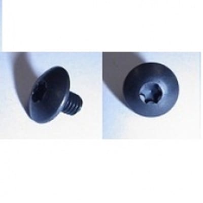 Torx boutje M4 x 3,5 x 5,7 mm.