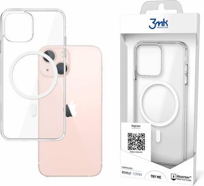 Apple iPhone 13 Mini - 3mk Mag Case