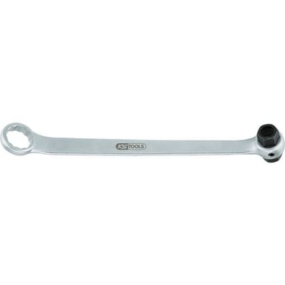 Oliedienstsleutel inbus voor VAG, 17x21mm KS Tools 150.9233
