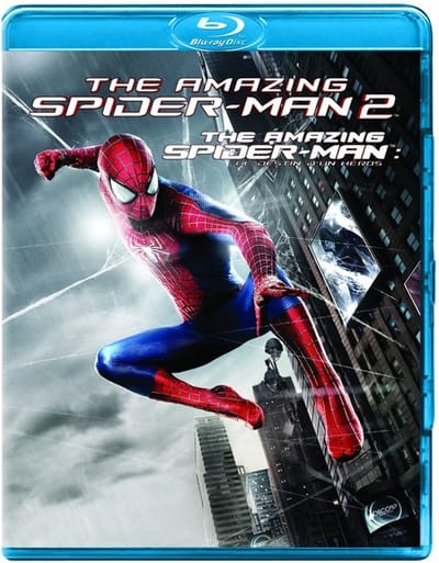 The Amazing Spider-Man 2 (Blu-ray)