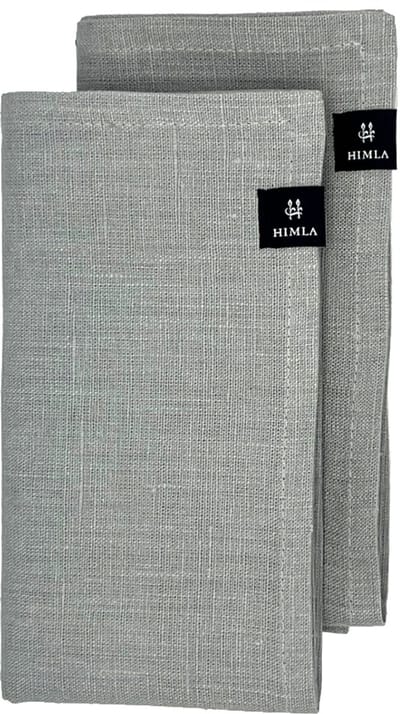 Himla Maya Servet - 4 stuks - Concrete