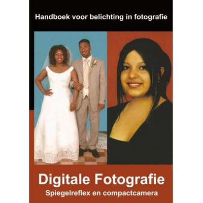 Handboek Voor Belichting In Fotografie - Ceriel Van Arneman