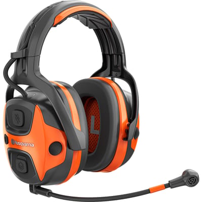 Husqvarna x-com active hoofdband