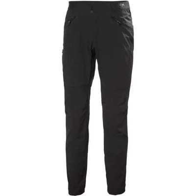 Lichtgewicht wandelbroek voor dames Helly Hansen Rask softshell