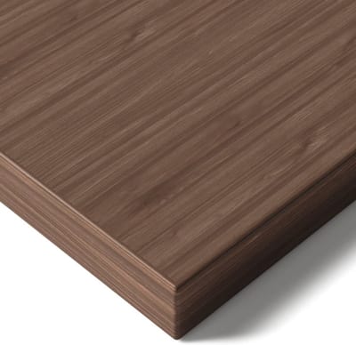 Verstelbare Bureau Top 140 x 70 cm - Perfect voor Eettafels en Meer - 25mm Sterk en Duurzaam (Eiken)