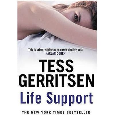 Life Support - Tess Gerritsen