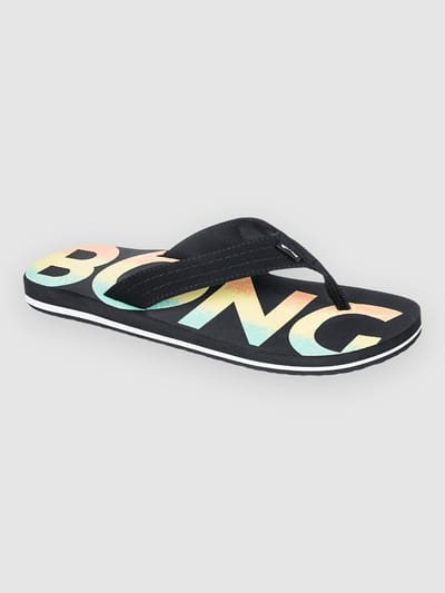 Billabong All Day Theme Logo Sandalen zwart