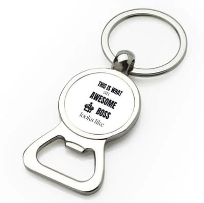 Akyol - this is what an awesome trainer looks like flesopener - Trainer - cadeau trainer - cadeau - coach cadeau - bedankt voor alles - 9 bij 3 cm