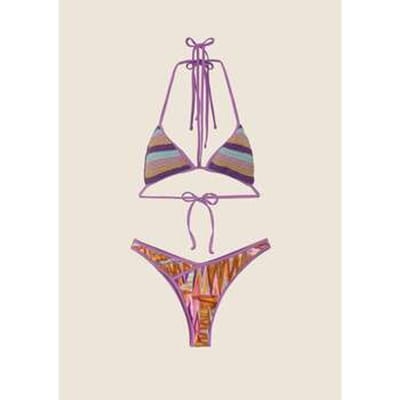 Bikini F * * K -