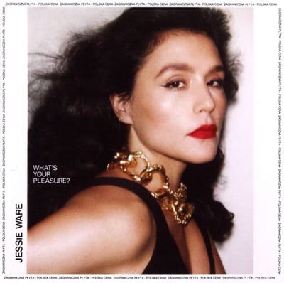 Jessie Ware: What's Your Pleasure? (PL) [CD]