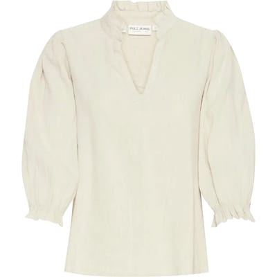 Vrouwenblouse Pulz Jeans Luca
