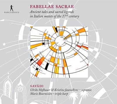 Savadi Ensemble - Fabellae Sacrae (CD)