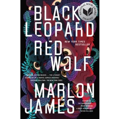 Black Leopard, Red Wolf - Dark Star Trilogy - Marlon James