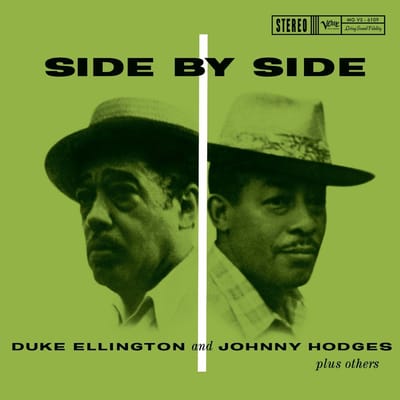 Johnny Hodges & Duke Ellington - Side By Side (LP) (Acoustic Sounds)