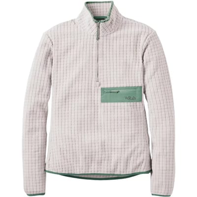 Casual fleece voor dames Rab Ramshaw
