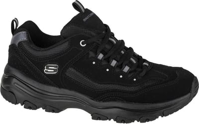 Skechers I-Conik, Vrouwen, Zwart, Sneakers, maat: 36,5