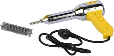 Heteluchtpistool - Kunststoflasser Lasser - Kunststof Repareren - Verstelbare Warmte - 700W - Niet gespecificeerd
