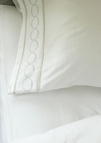 Rhode Island hoeslaken voor topper 90x200 cm