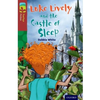 Oxford Reading Tree Treetops Fiction: Level 15 More Pack A: Luke Lively And The Castle Of Sleep - - Debbie White