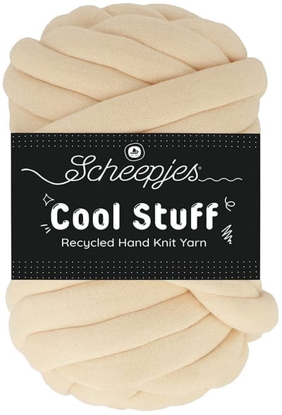 Scheepjes Cool Stuff - 501 Soft Serenity - Gerecycled Garen Handbreien