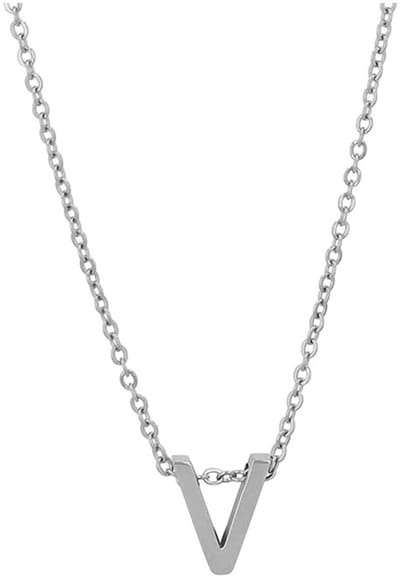 AKZENT Akzent damesketting met hanger Courrier, waterbestendig