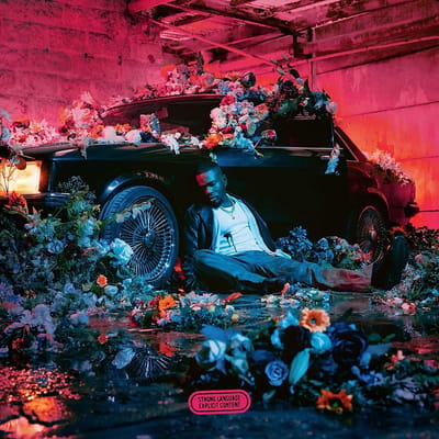 Tayc - Fleur Froide - Second État : La Cristallisation (CD)
