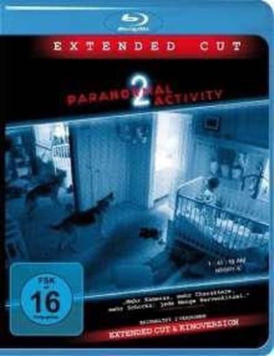 Paranormal Activity 2 - Extended Cut