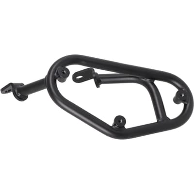Sw-motech Slc Kawasaki Meguro S1 230 Abs/w 230 Abs 2025 Linker Zijtas Bevestiging Zilver