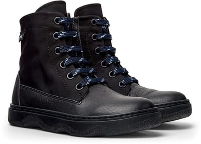 Camper Kiddo Booties Zwart EU 30 Jongens,Meisjes
