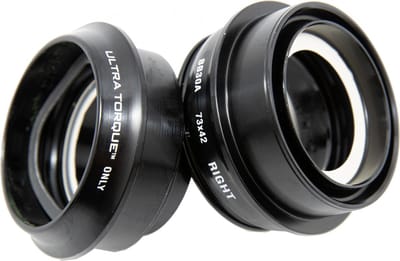 Campagnolo Press-fit Lagercups Ultra-torque 42 X 73 Mm