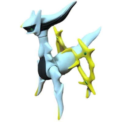 Dessin Animé Anime Noir Vert Rayquaza 7cm Grande Taille Pokémons Figurines d'Action et Jouets Modèle de Collection Pour Enfants