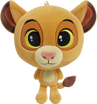 Disney Lion King Pluche knuffel Lion King Simba 23cm incl. verzendkosten