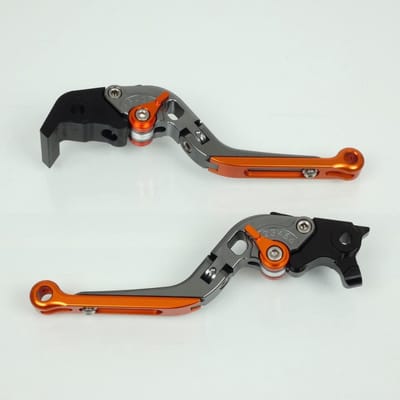 Levier frein embrayage repliable pour moto KTM 1290 Super Adventure 2013 à 2016