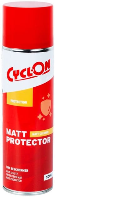 CyclOn Beschermende spray voor matte fietsen - 500 ml - vuilafstotend en reinigend