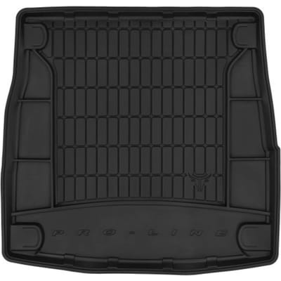 FROGUM No.78 - Kofferbakmat voor Alfa Romeo Stelvio 2016- | TPE Gummi | Organizer Functie