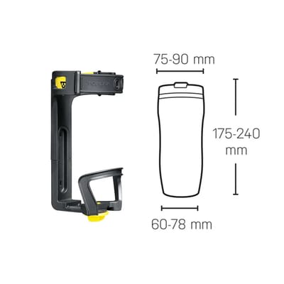 Topeak Bidonhouder Modula Java Cage