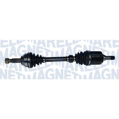 Aandrijfas MAGNETI MARELLI 302004190217