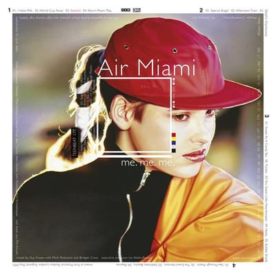 Me Me Me - Air Miami