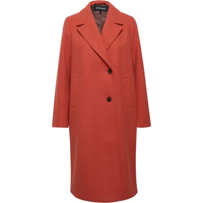 b.young BYCILIA COAT 3 Dames Jas - Maat 36